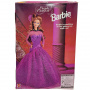 Muñeca Barbie Purple Passion