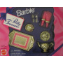 Set Gold Tea Party Barbie Pretty Treasures