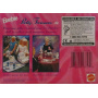 Set Gold Tea Party Barbie Pretty Treasures