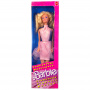 Muñeca Barbie Fashion Play (vestido rosa)