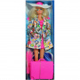 Barbie International Travel