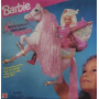  Barbie Flying Hero Horse Shimmering Pink Mane and Tail
