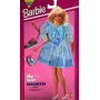Vestido brillante azul Barbie My First Fashions