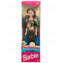 Philippine Islands Barbie I  (Vestido verde con lazo lateral)