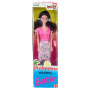 Philippine Islands Barbie II  (rosa y plata, sin mangas)