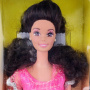 Philippine Islands Barbie II  (rosa y plata, sin mangas)