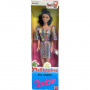 Philippine Islands Barbie II  (vestido corto a cuadros)