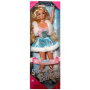 Muñeca Barbie Skating Star (Rubia)