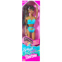 Muñeca Christie Barbie Splash 'n Color