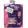 Set Toy Barbie Pretty Treasures