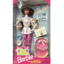 Muñeca Barbie Pet Doctor (AA)