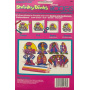 Set Collector Barbie and the Rocker Shrinky Dink by Colorforms