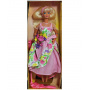 Muñeca Barbie Spring Petals (rubia)
