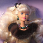 Muñeca Barbie Evening Majesty