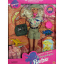 Barbie Paleontologist