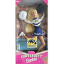 Muñeca Barbie Michigan Barbie University