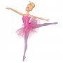 Precioso adorno de bailarina de Barbie™