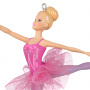 Precioso adorno de bailarina de Barbie™