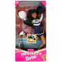 Muñeca Barbie Michigan Barbie University (AA)