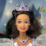 Muñeca Barbie Princess (morado)