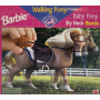 Baby Pony Walking Pony Barbie Riding Club