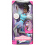 Muñeca Barbie  1998 U.S. Olympic Team Nagano (AA)