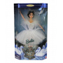 Muñeca Barbie es la princesa de los cisnes en el lago de los cisnes - the Swan Queen in Swan Lake