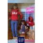 Set de regalo Barbie y Kelly GAP AA