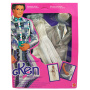 Ken Barbie Jewel Secrets Fashions