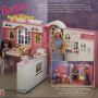 Barbie Magic Kitchen W/working Accessories