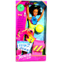 Muñeca Teresa Barbie Speedo Flip n Dive