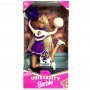 Muñeca Barbie East Carolina University Barbie University