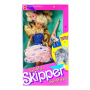 Muñeca Skipper Barbie Style Magic