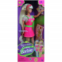 Muñeca Barbie Sticker Craze (rubia)