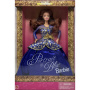 Muñeca Babrie Portrait in Blue