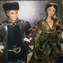 Muñecas Barbie y Ken como Romeo & Julieta