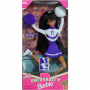 Muñeca Barbie Northwestern Barbie University (AA)