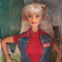 Muñeca Barbie Coca Cola Picnic