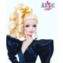 Muñeca Barbie 1980