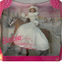 Set de regalo Caballo y Barbie Winter Ride
