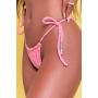 Braguitas de bikini con hilo floral de Barbie™