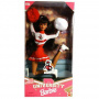 Muñeca Barbie North Carolina State Barbie University (AA)