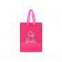 Bolsa De Regalo Barbie Rosa 15x8x20 Cm