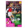 Muñeca Barbie Soccer - Fifa Women's World Cup 1999