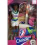 Christie Barbie WNBA Basketball