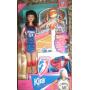 Kira Barbie WNBA Basketball