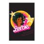 Poster Barbie Beautiful Star