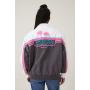 Chaqueta de moto Lcn Barbie