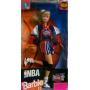 NBA Barbie Houston Rockets