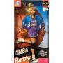 NBA Barbie Jazz de Utah